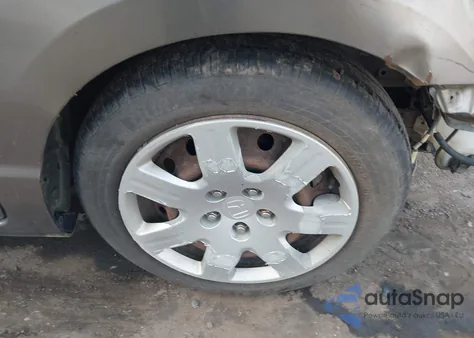 2006 Honda Civic Ex из США, поврежденный, VIN 2HGFG12876H507224